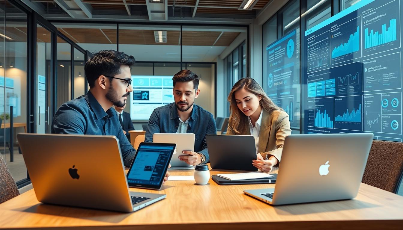 Automation and integration roadmap for operations